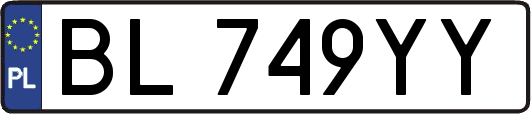BL749YY