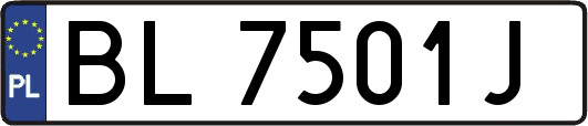 BL7501J