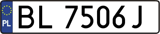 BL7506J
