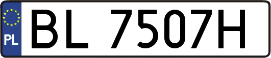 BL7507H
