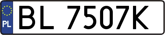 BL7507K