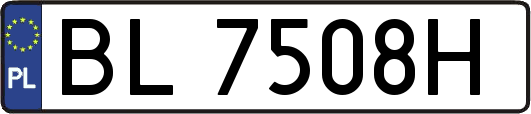 BL7508H