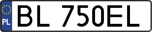 BL750EL