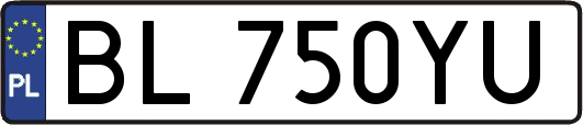 BL750YU