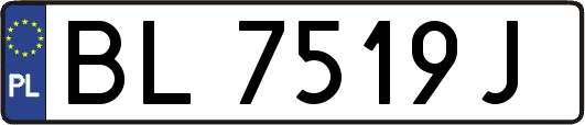 BL7519J