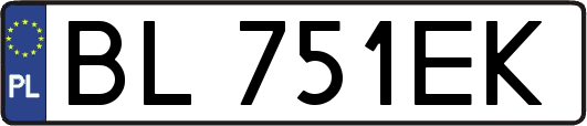 BL751EK