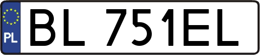 BL751EL