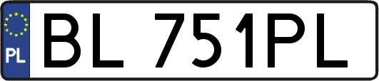 BL751PL
