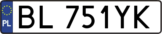 BL751YK