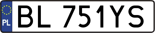BL751YS