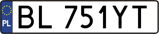 BL751YT