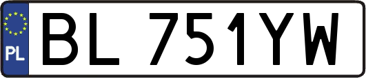 BL751YW