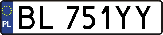 BL751YY