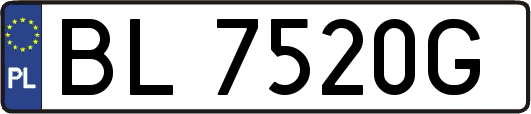 BL7520G