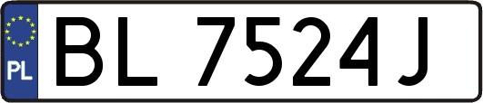 BL7524J