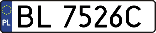 BL7526C
