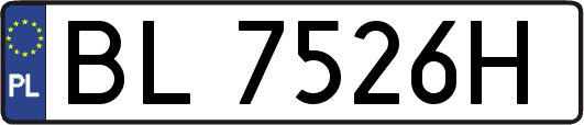 BL7526H