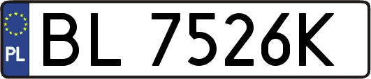 BL7526K