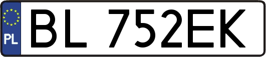 BL752EK