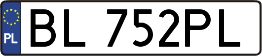 BL752PL