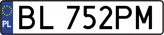 BL752PM