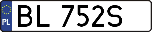 BL752S