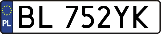 BL752YK