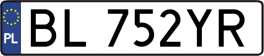 BL752YR