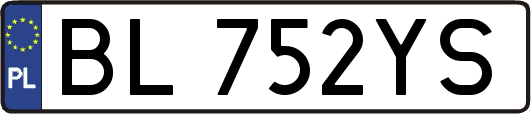 BL752YS