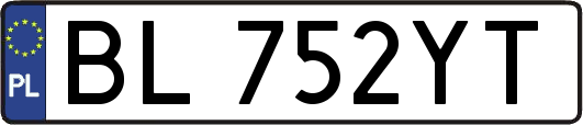 BL752YT