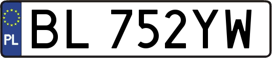 BL752YW