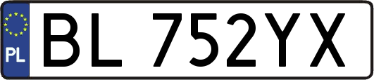 BL752YX