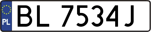 BL7534J