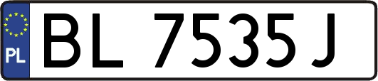 BL7535J