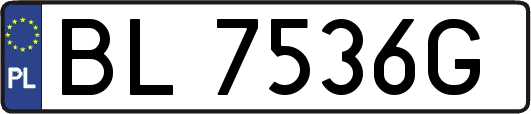BL7536G