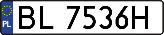 BL7536H