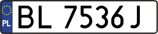BL7536J