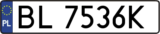 BL7536K