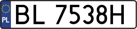 BL7538H