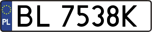 BL7538K