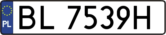 BL7539H