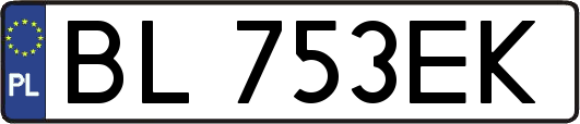 BL753EK