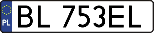 BL753EL
