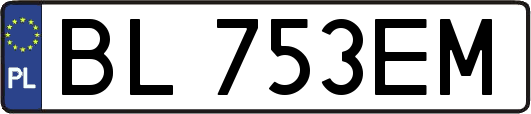 BL753EM