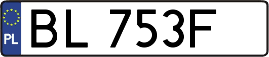 BL753F