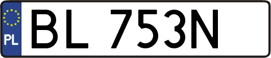 BL753N