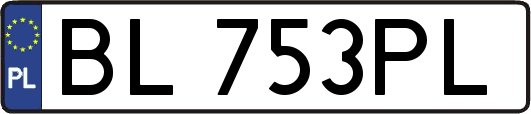 BL753PL