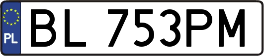 BL753PM