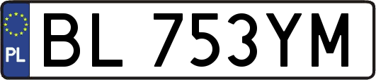 BL753YM