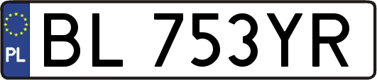 BL753YR